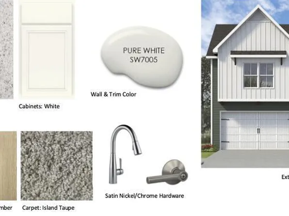 1755 Lateglow Way, Knoxville, TN 37931