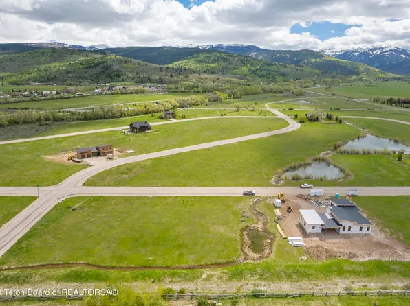 9611 Timberline Loop, Victor, ID 83455