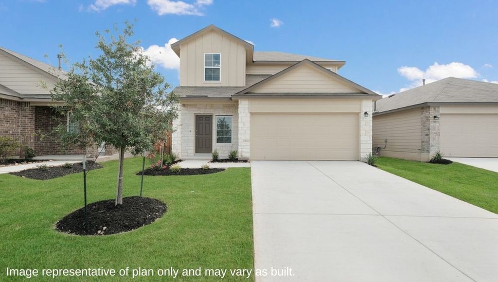 Covey Homes Westpointe apartments in San Antonio