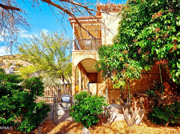 Lot 31 BLK 1 OK Street Street #31, Bisbee, AZ 85603
