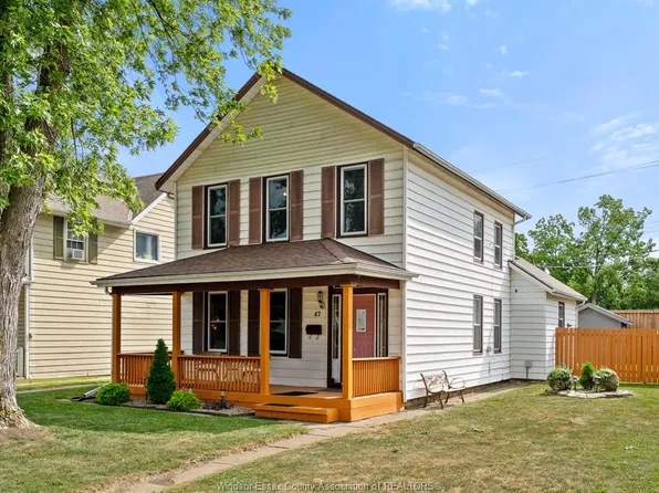 47 Sandwich St S, Amherstburg, ON N9V 1Z5