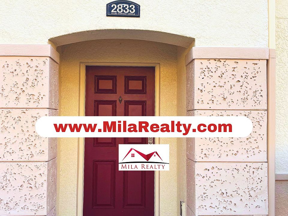 1st image of 2833 Club Cortile Cir