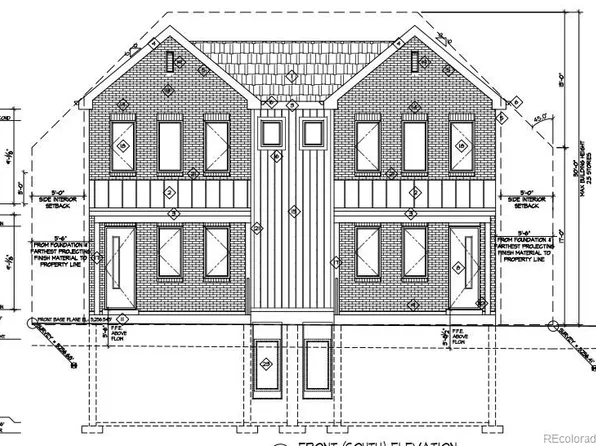 2901 and 2905 W 4th Avenue, Denver, CO 80219