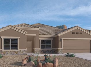 Pearl Plan, Saguaro Bloom, Marana, AZ 85653