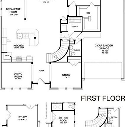 4th image of 14113 N Lake Branch Ln
