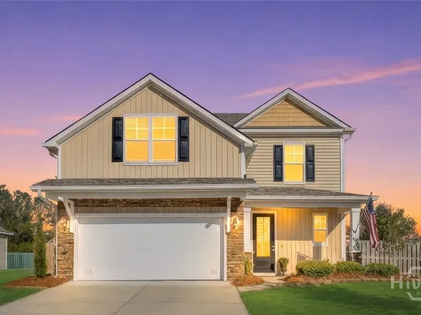 140 Palmer Place, Richmond Hill, GA 31324