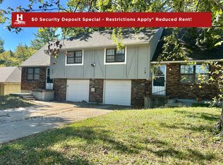 406 N Downey Ave, Independence, MO 64056