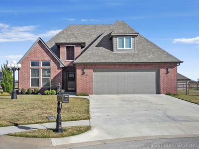 11353 S 281st East Pl, Coweta, OK, 74429