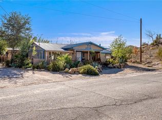 201 S 4th St, Beatty, NV 89003
