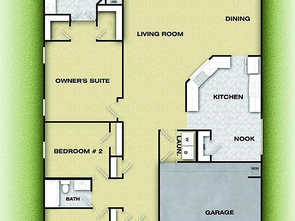 LGI Homes - Burton