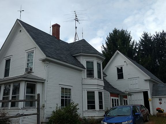 Unique character of home.