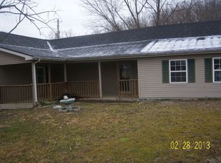 467 Snowflake Ln, Mount Vernon, KY 40456