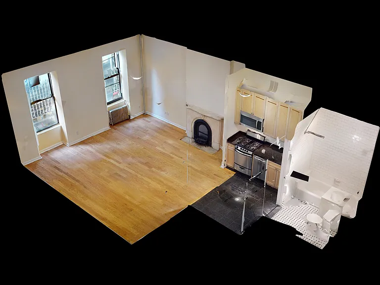 69 W 55th St #4F — Photo 6