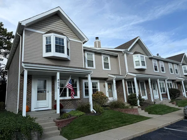 8034 Wimbledon Dr #33, Portage, MI 49024