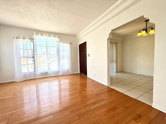 Living Room into Dining Room