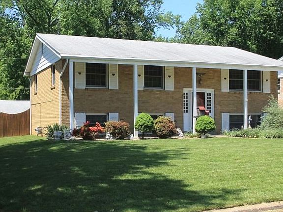 2nd image of 1416 Rear Western Hills Dr