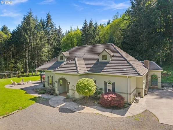 40811 NW Linklater Rd, North Plains, OR 97133
