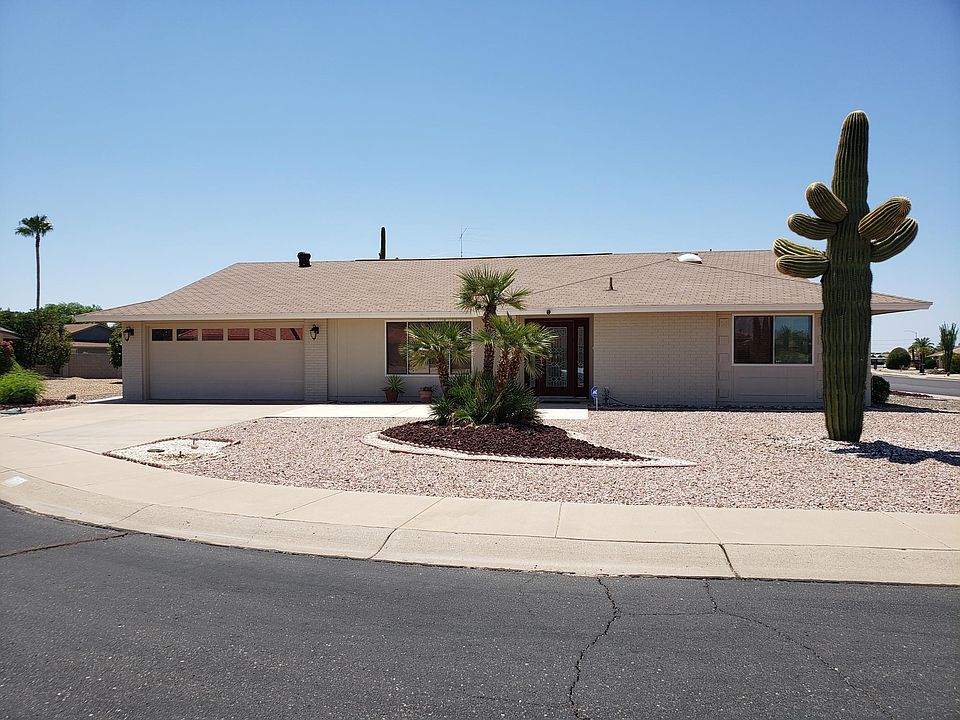 Large Corner Lot.