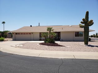 17803 N Conquistador Dr, Sun City West, AZ 85375