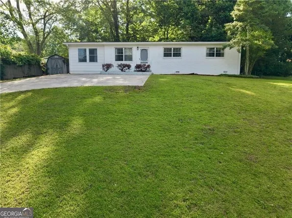 5001 Park Ln NW, Kennesaw, GA 30144