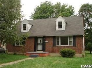 2245 W Columbia St, Allentown, PA 18104