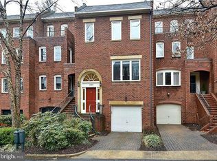 3922 Georgetown Ct NW, Washington, DC 20007