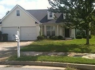 6021 Preserve Pass, Fairburn, GA 30213