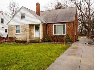 1843 Oakmount Rd, South Euclid, OH 44121