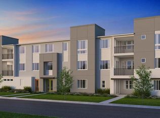 Floor Plan 1 Plan, Radius at Piemonte, Ontario, CA 91764