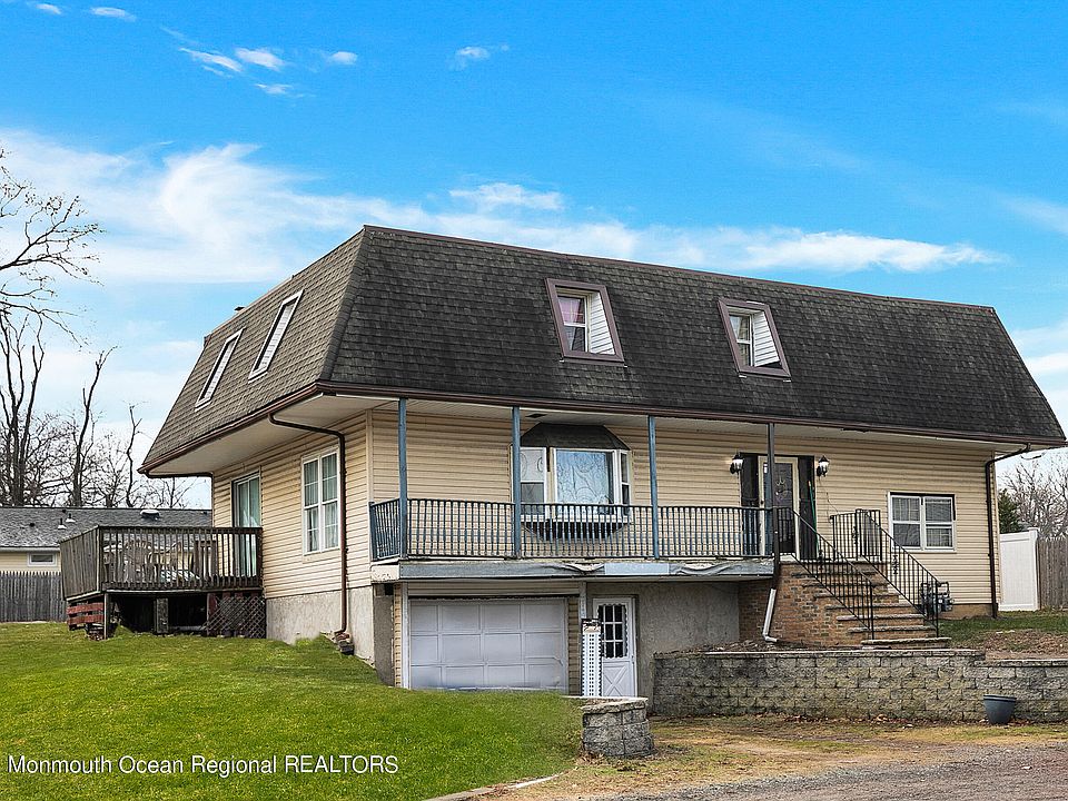 168 Leonardville Road, Belford, NJ 07718 Zillow