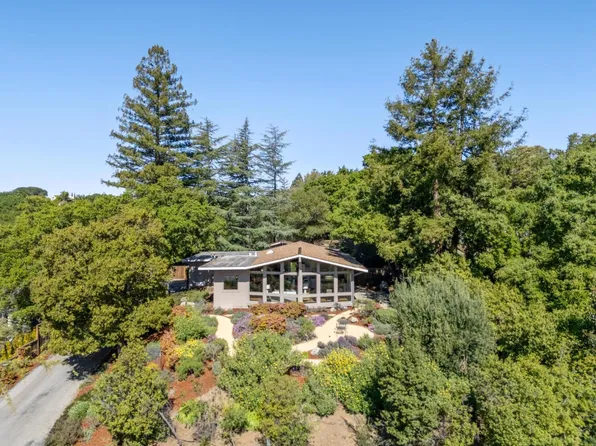 665 W Glen Way, Woodside, CA 94062
