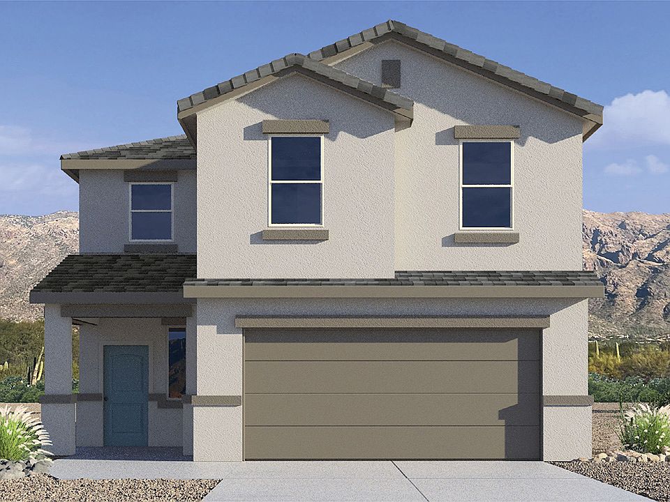 Plan Elevation.