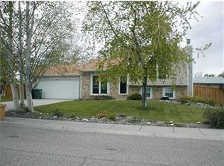 644 Mecca Dr, Billings, MT 59105