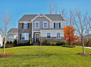 7025 Crackerberry Dr, Moseley, VA 23120