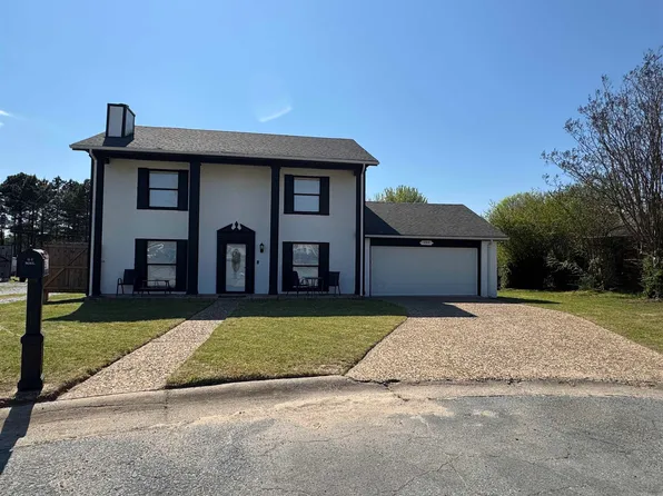 5315 Peach Leaf Cv, Little Rock, AR 72206