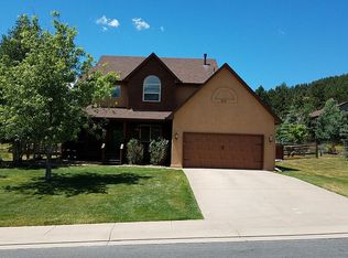 531 Black Bear Trl, Woodland Park, CO 80863