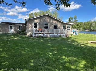 3112 Bull Dog Ln, Farwell, MI 48622