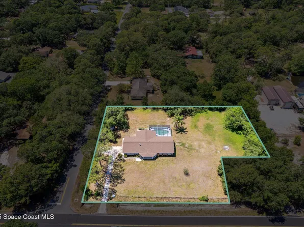 4110 Rayburn Rd, Cocoa, FL 32926