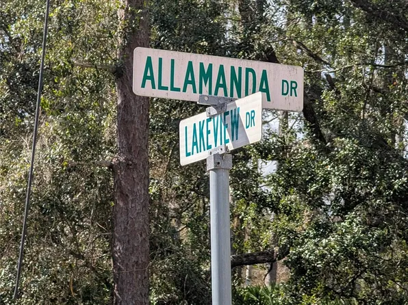 Allamanda Dr Lot 1, Indian Lake Estates, FL 33855