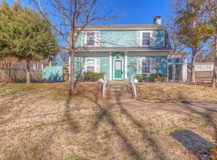 1541 Swan Dr, Tulsa, OK 74120