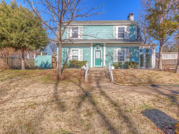 1541 Swan Dr, Tulsa, OK 74120