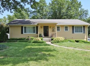 151 SE 125th Rd, Warrensburg, MO 64093