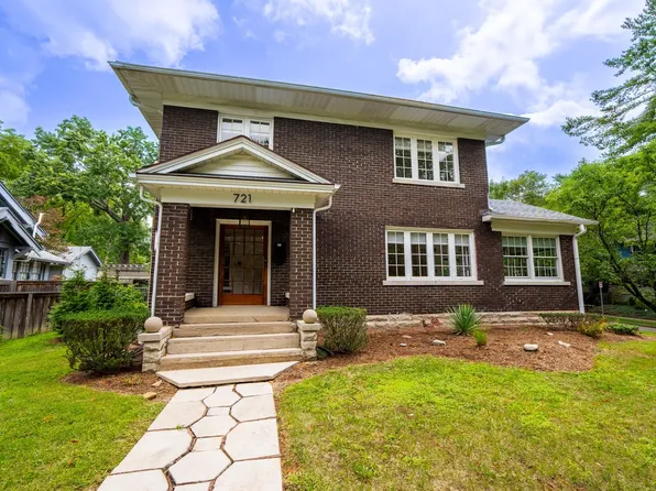 721 S Fess Ave, Bloomington, IN 47401