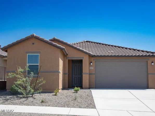 2238 W Desert Topaz Way, Tucson, AZ 85742