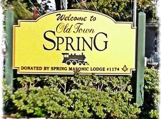 1922 Emerald Pathway Dr, Spring, TX 77388