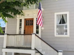 21 King St, East Greenwich, RI 02818