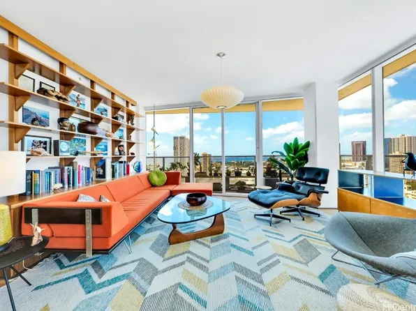 888 Kapiolani Blvd #2909, Honolulu, HI 96813