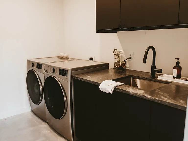 Laundry Room Cabinet