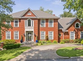 1115 Renaissance Dr, Sand Springs, OK 74063