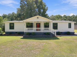 5602 Leitha Ln, Dunn, NC 28334
